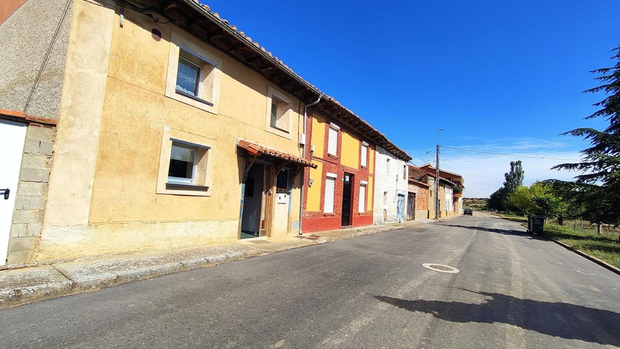 Вілла Casa Zoritas Antimio de Arriba Екстер'єр фото