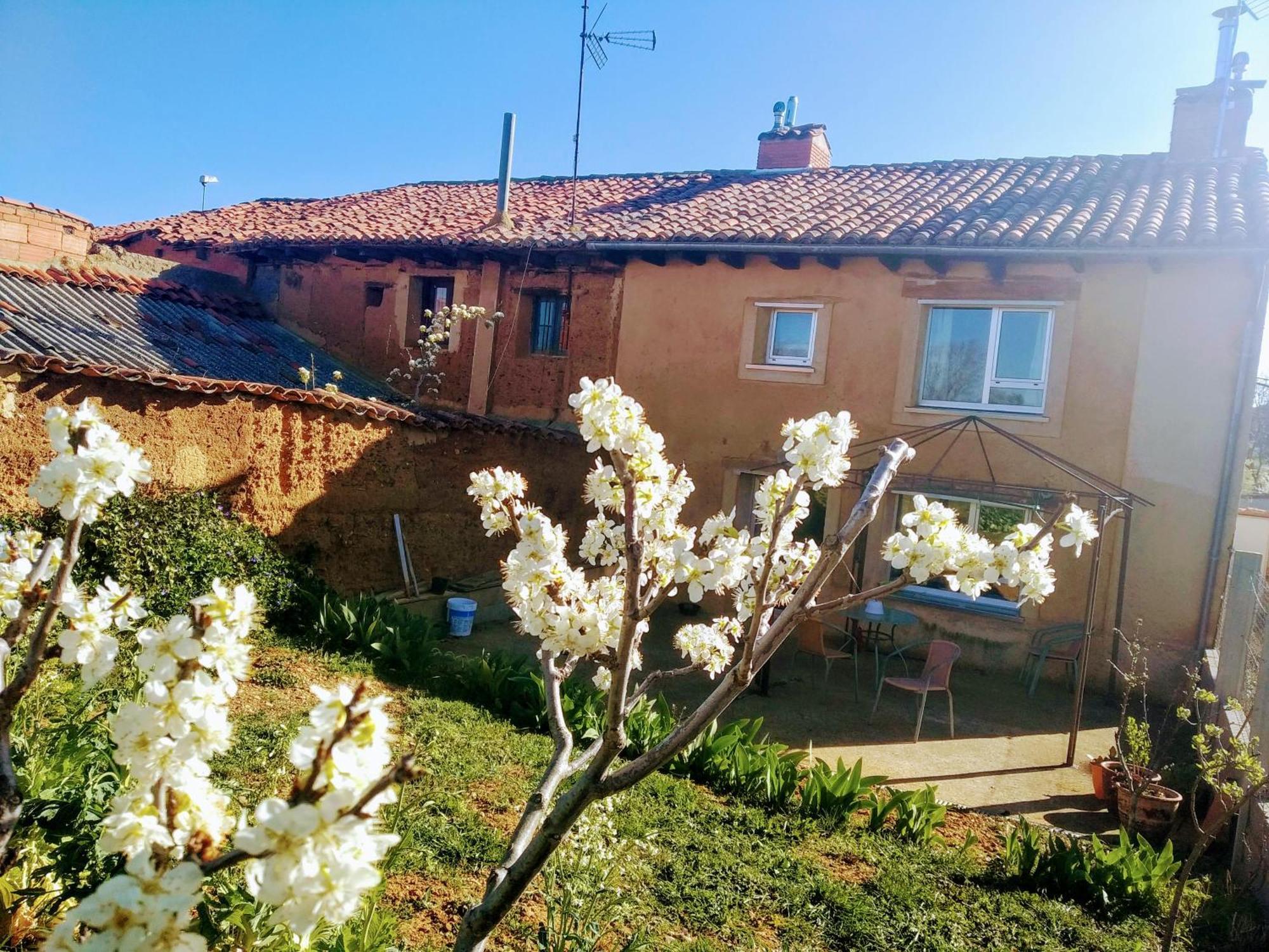 Вілла Casa Zoritas Antimio de Arriba Екстер'єр фото